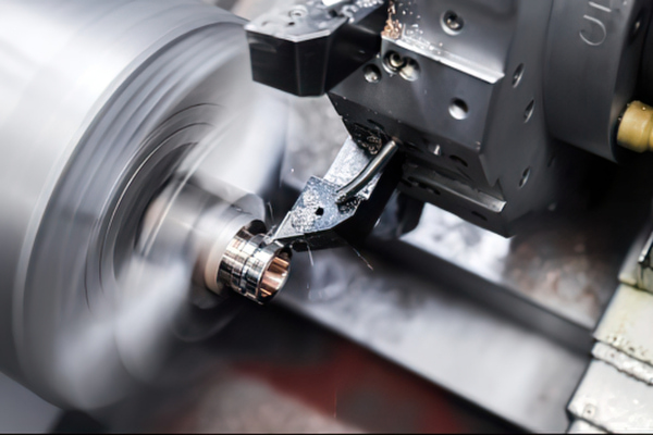 High speed bearings used in machine tool spindles